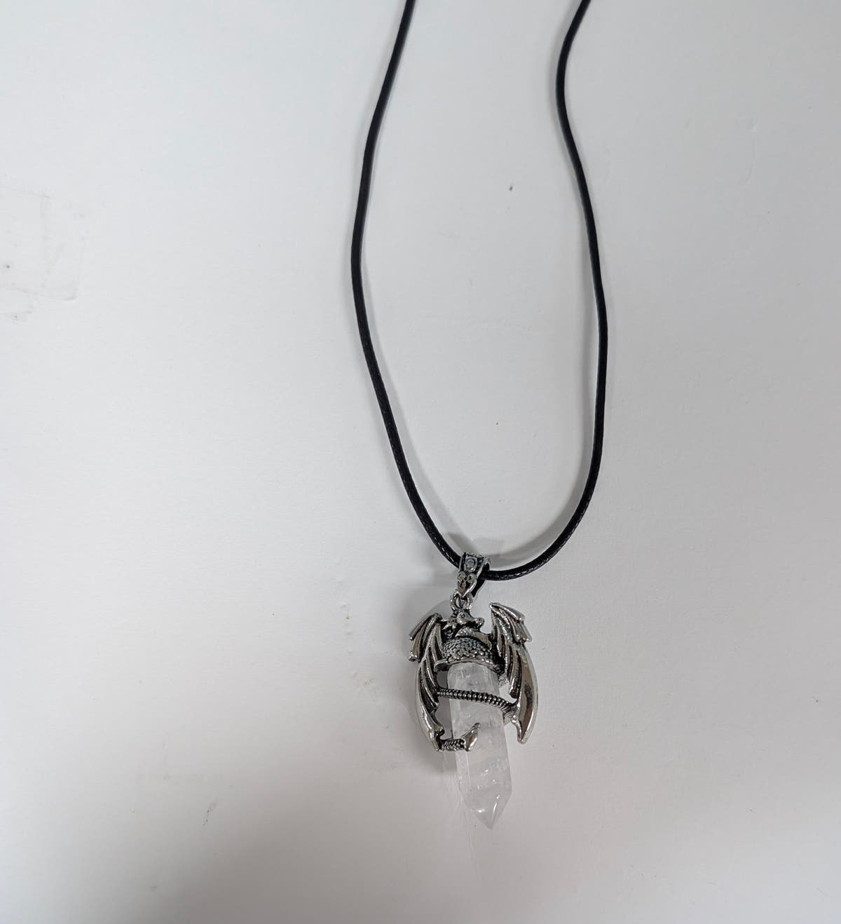 Dragon Necklace - The Bookstore