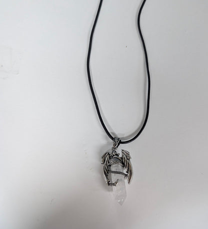 Dragon Necklace - The Bookstore