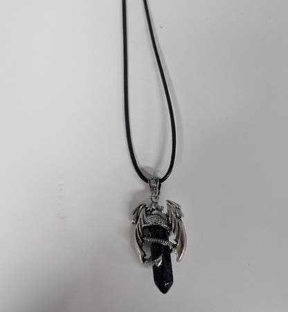 Dragon Necklace - The Bookstore