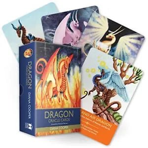 Dragon Oracle Cards by Diana Cooper - The Bookstore