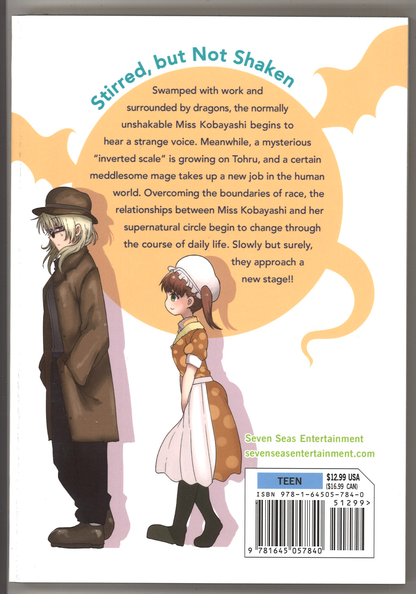 Miss Kobayashi's Dragon Maid Vol. 10