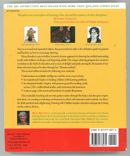 Drawing With Children: A Creative Method for Adult Beginners, Too - The Bookstore