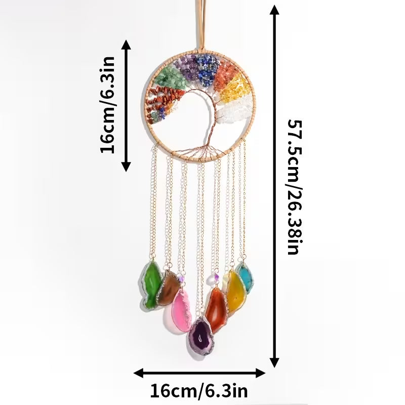 Dreamcatcher of the Dream Tree