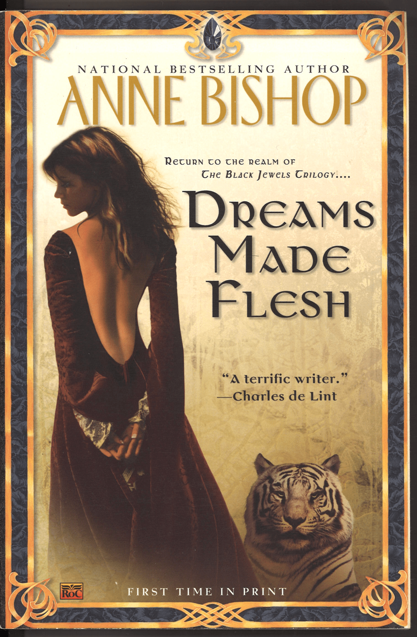 Dreams Made Flesh (The Black Jewels Trilogy) - The Bookstore