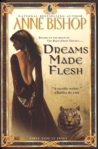 Dreams Made Flesh (The Black Jewels Trilogy) - The Bookstore