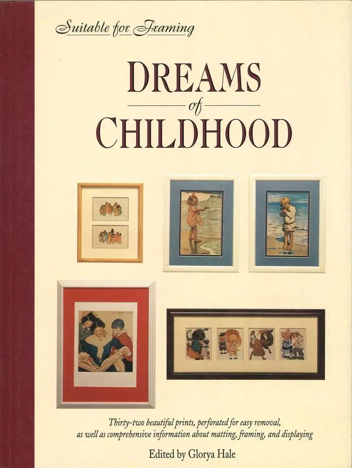 Dreams of Childhood ed. Glorya Hale - The Bookstore