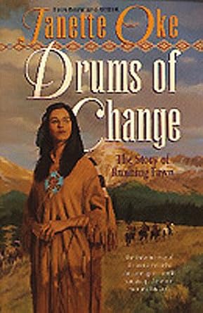 Drums of Change (Women of the West , 12) - The Bookstore