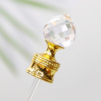 Dubai-Style Luxury Refillable Perfume Bottle