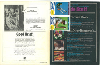 Dynamite No. 29  TV3587 Jane Stine