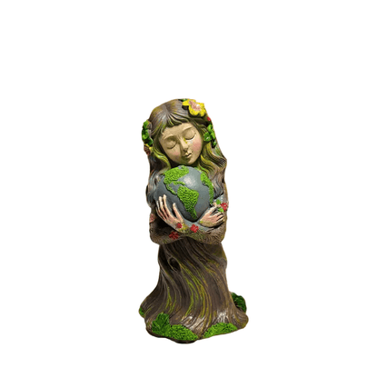 Earth Mother Goddess Figurine - The Bookstore