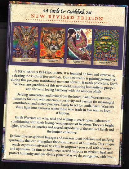 Earth Warriors Oracle - The Bookstore