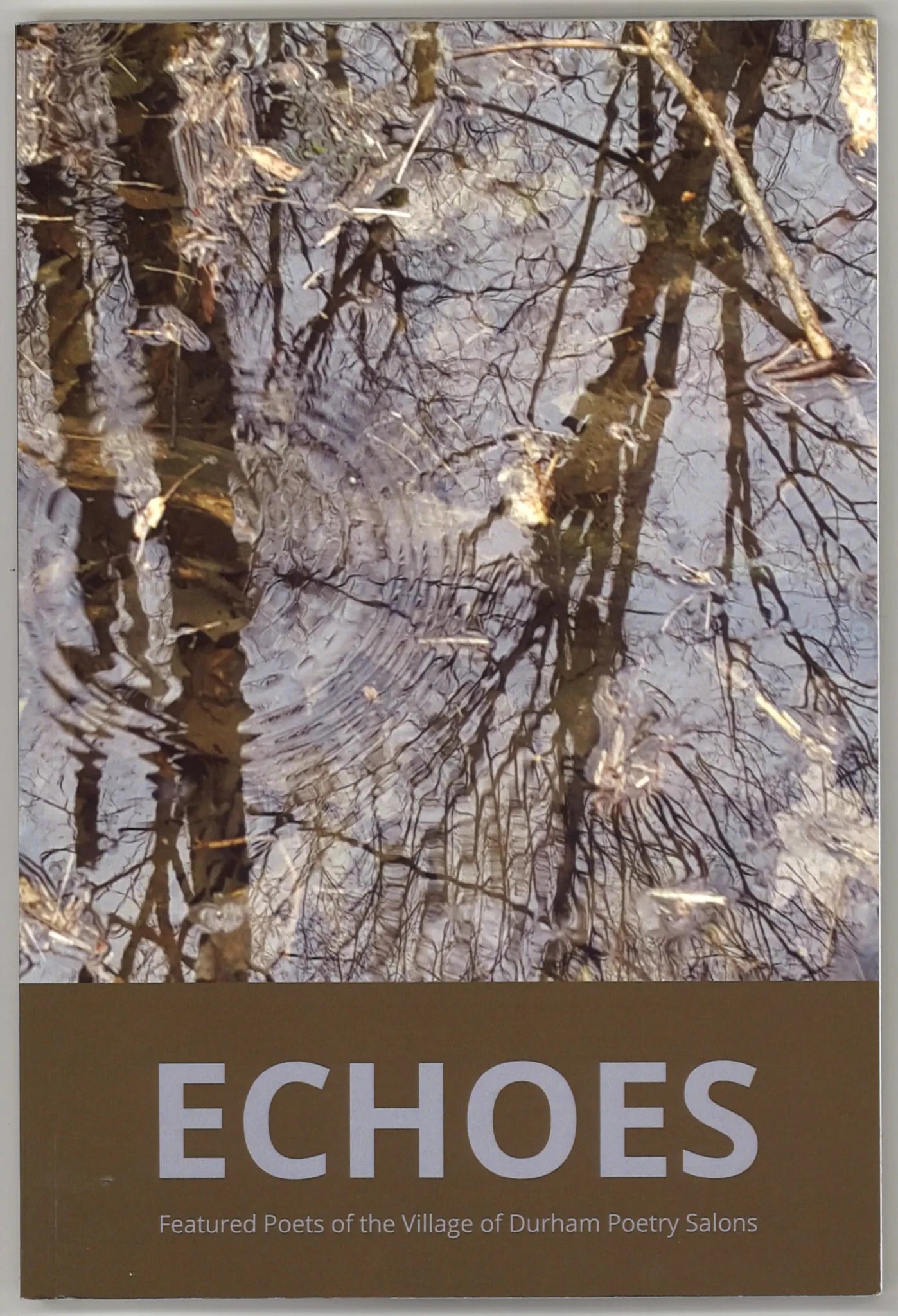 Echoes: Featured Poets of the Village of Durham Poetry Salons - The Bookstore