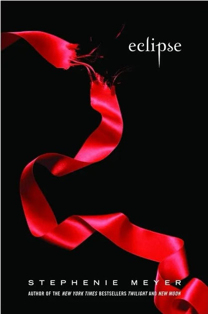 Eclipse (The Twilight Saga, Book 3) Stephenie Meyer