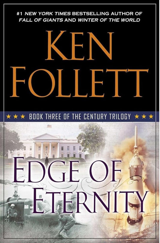 Edge of Eternity (Century Trilogy, Book 3) - The Bookstore