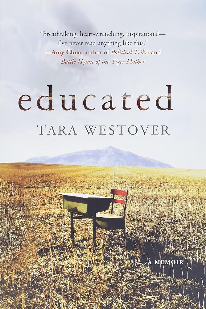 Educated: A Memoir - The Bookstore