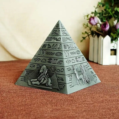 Egyptian Pyramid - The Bookstore