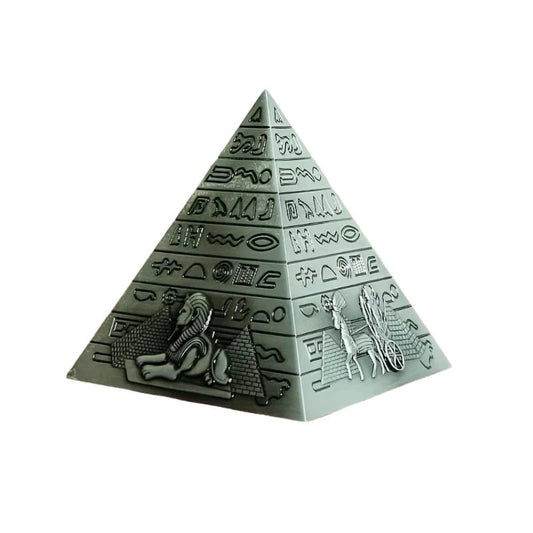 Egyptian Pyramid - The Bookstore