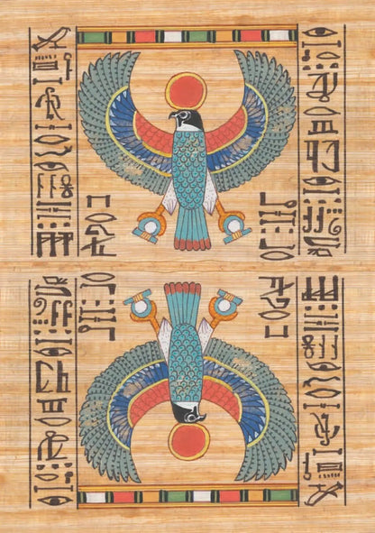 Egyptian Sacred Animals Oracle Cards - The Bookstore