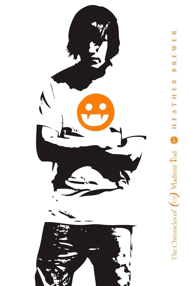 Eleventh Grade Burns (The Chronicles of Vladimir Tod, Book 4) - The Bookstore