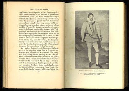 Elizabeth and Essex: A Tragic History - The Bookstore