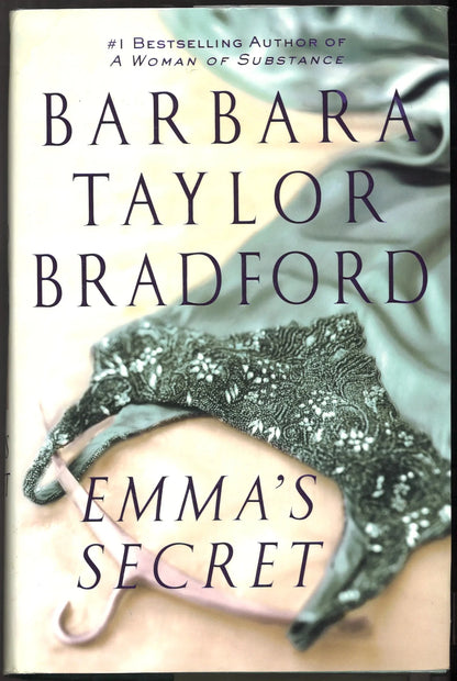 Emma's Secret (Harte Family, Book 2) - The Bookstore