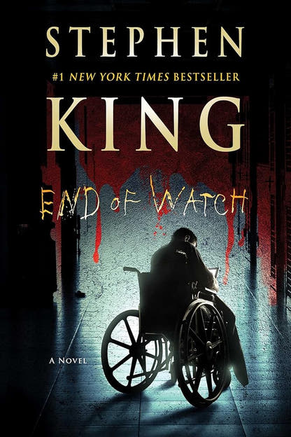 End of Watch (The Bill Hodges Trilogy, Book 3) - The Bookstore