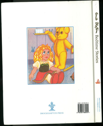Enid Blyton Bedtime Stories Enid Blyton
