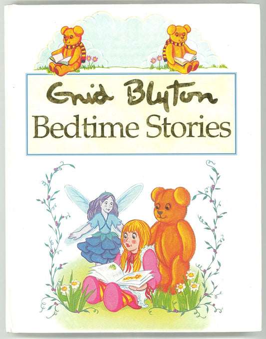 Enid Blyton Bedtime Stories Enid Blyton