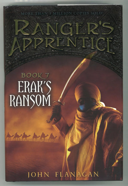 Erak's Ransom (Ranger's Apprentice, Book 7) - The Bookstore