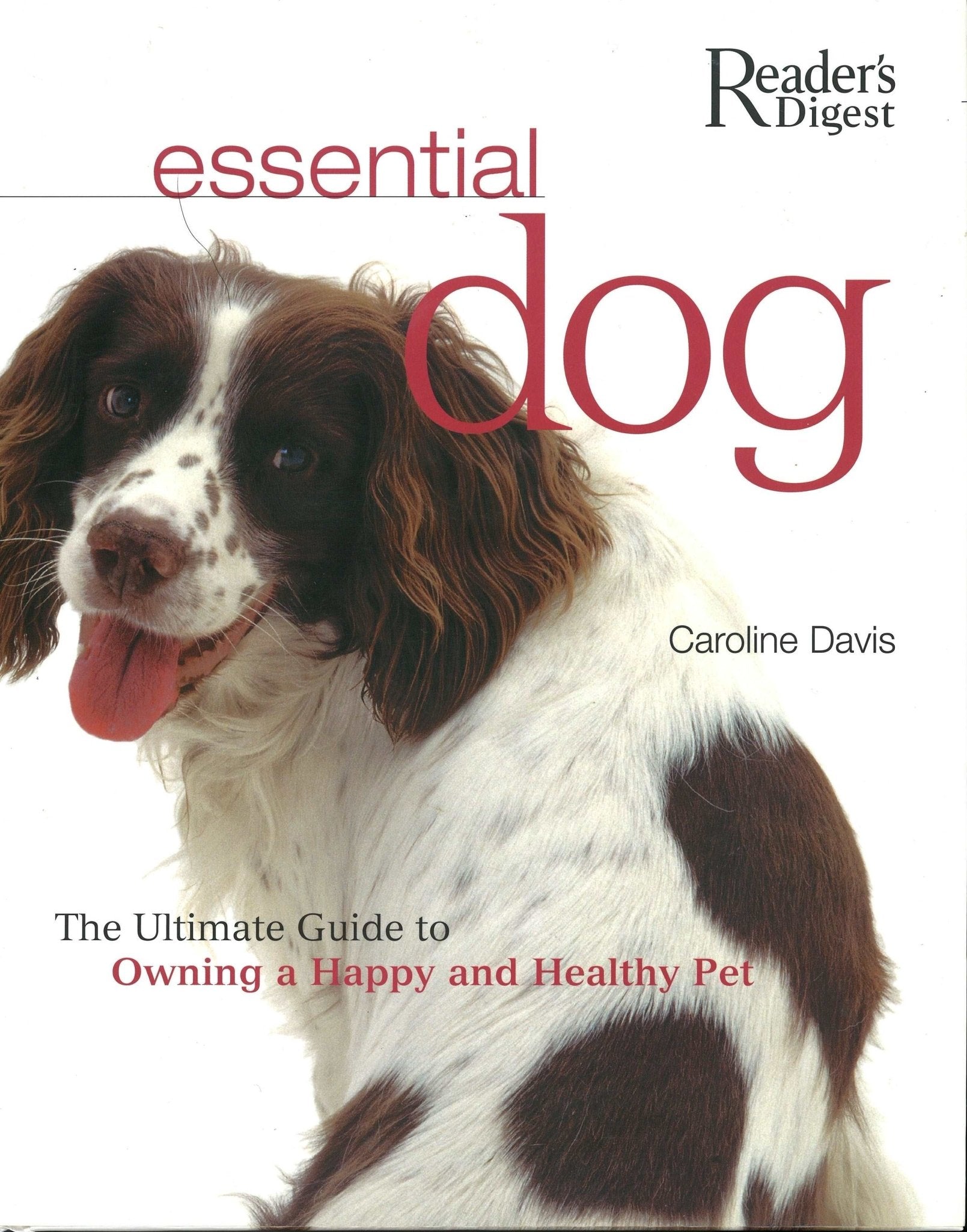 Essential Dog by Caroline Davis - The Bookstore