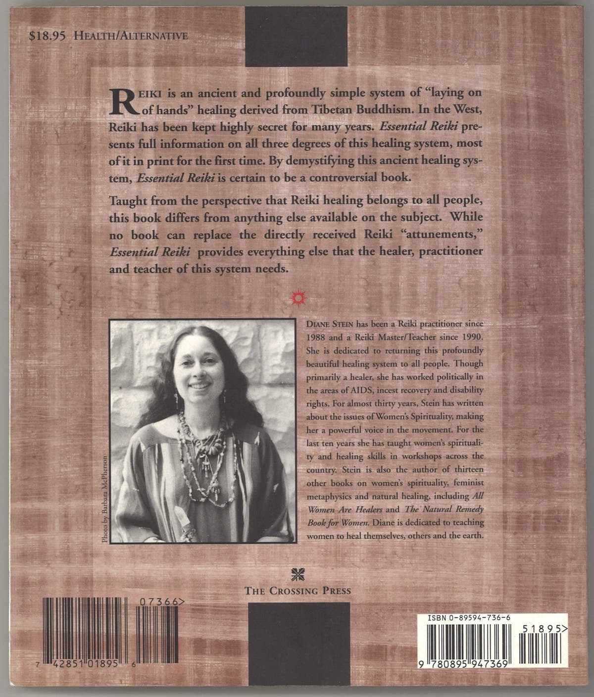 Essential Reiki: A Complete Guide to an Ancient Healing Art - The Bookstore