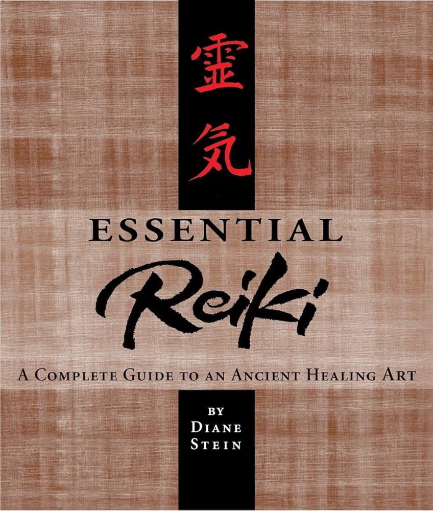 Essential Reiki: A Complete Guide to an Ancient Healing Art - The Bookstore