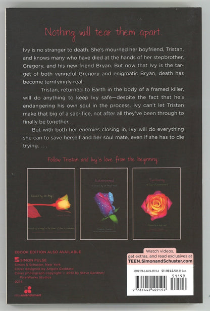 Everafter (Kissed by an Angel, 3) - The Bookstore