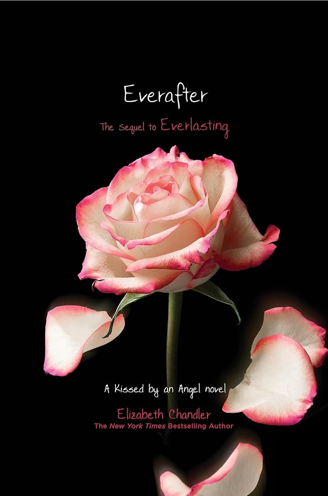 Everafter (Kissed by an Angel, 3) - The Bookstore