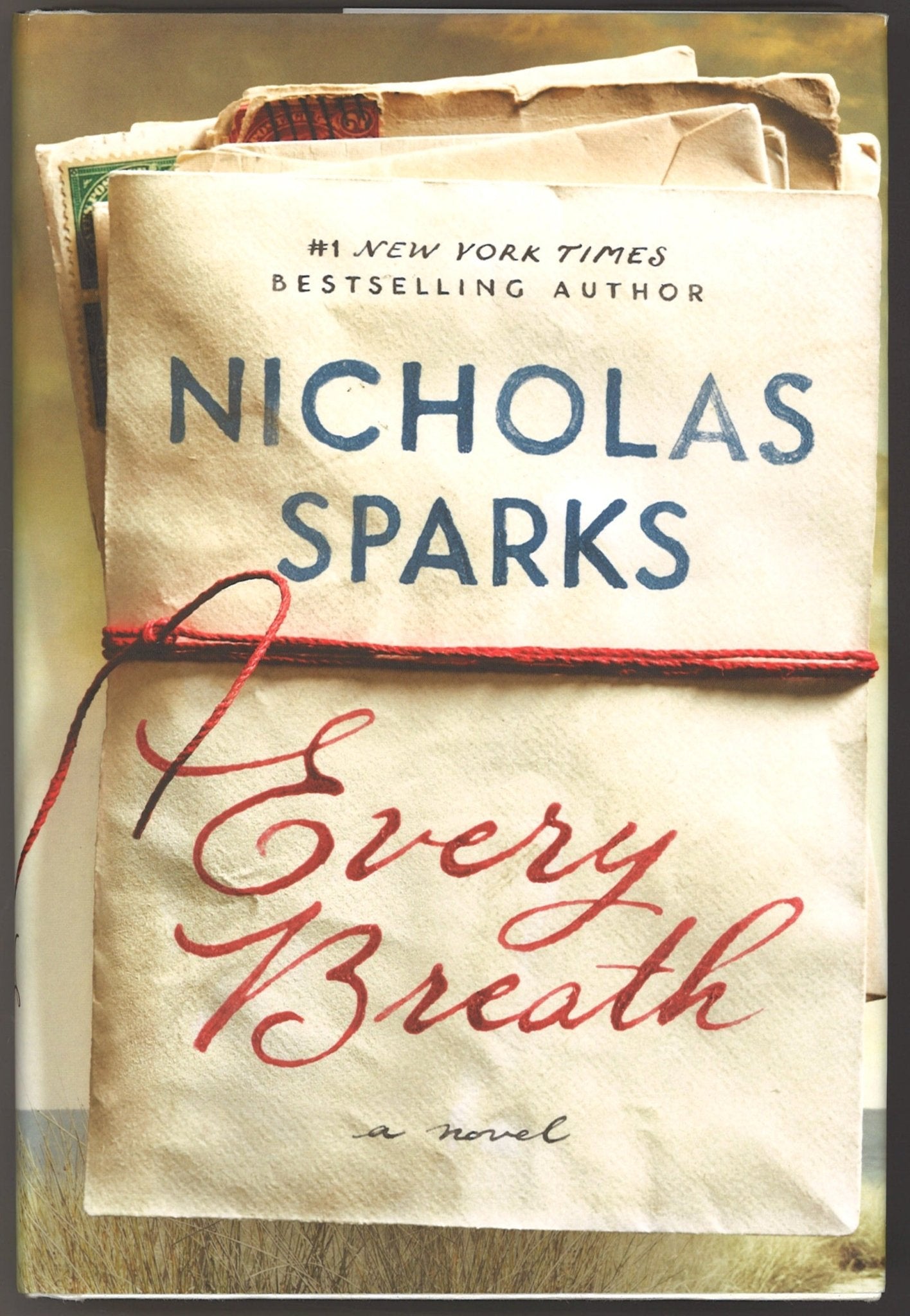 Every Breath - The Bookstore