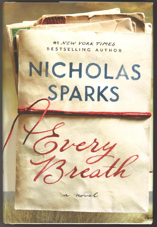 Every Breath - The Bookstore