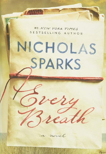 Every Breath Nicholas Sparks