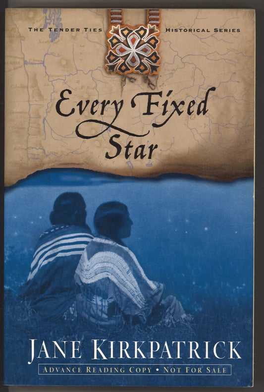 Every Fixed Star (The Tender Ties Historical Series, 2) - The Bookstore