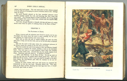 Every Girl's Annual: Stories of School Adventure and Sport (Volume 4) The Pilgrim's Press