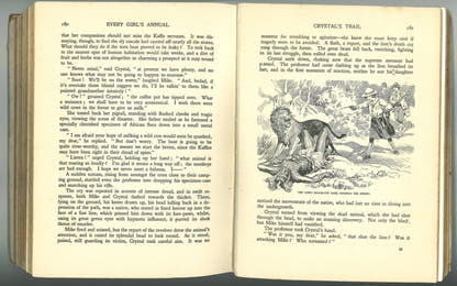 Every Girl's Annual: Stories of School Adventure and Sport (Volume 4) The Pilgrim's Press
