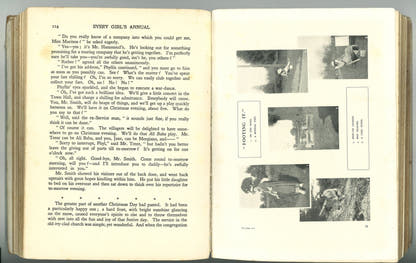 Every Girl's Annual: Stories of School Adventure and Sport (Volume 4) The Pilgrim's Press