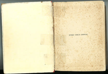 Every Girl's Annual: Stories of School Adventure and Sport (Volume 4) The Pilgrim's Press