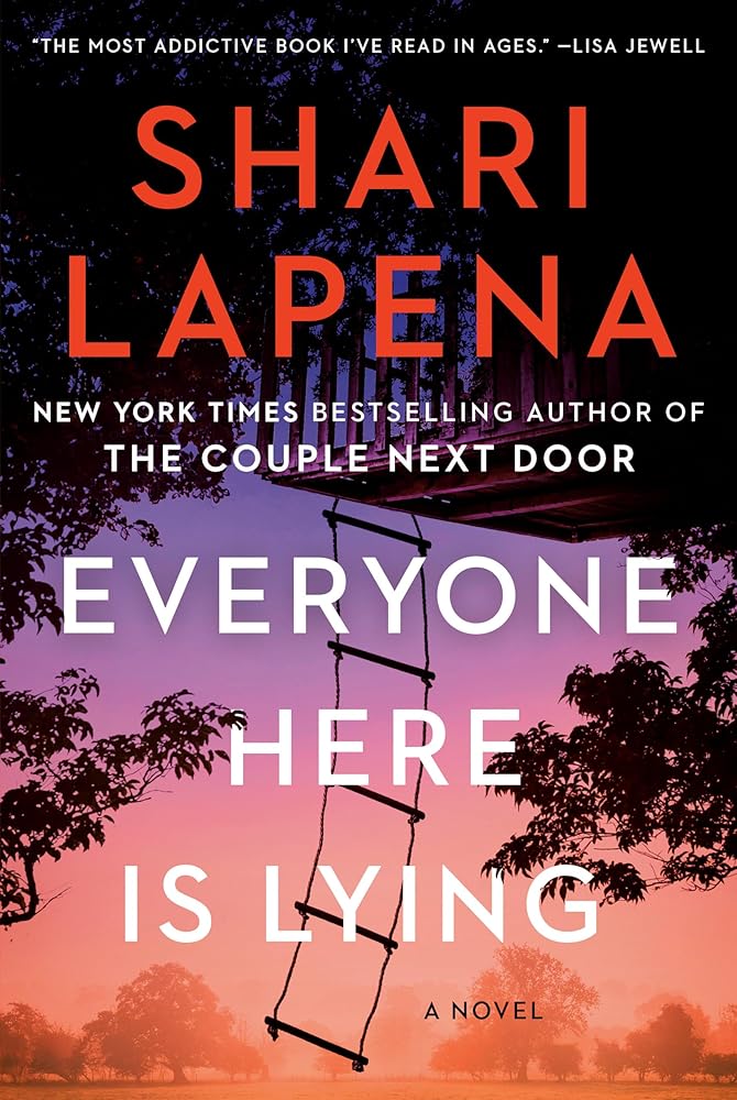 Everyone Here is Lying - The Bookstore