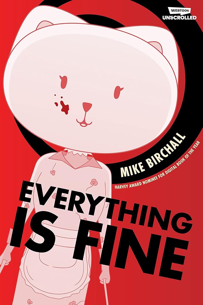 Everything is Fine Volume One: A WEBTOON Unscrolled Graphic Novel - The Bookstore