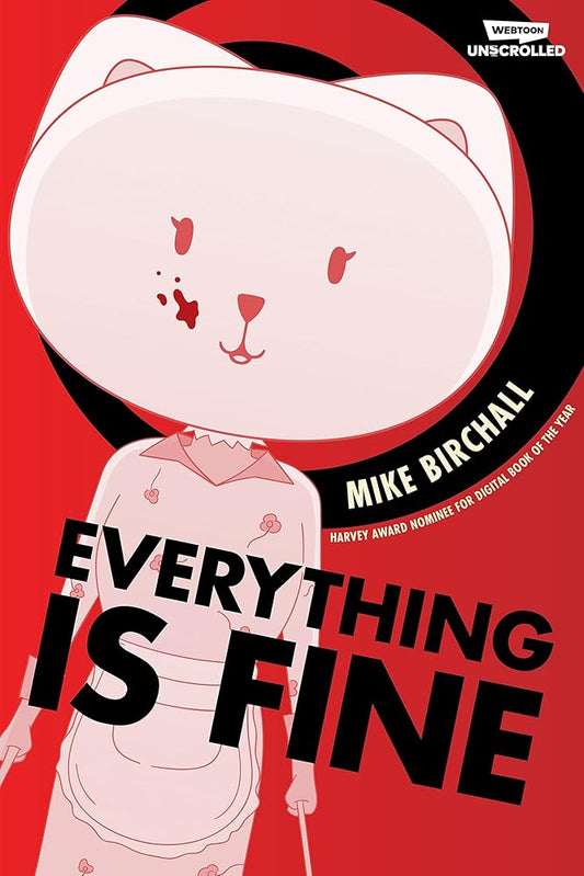 Everything is Fine Volume One: A WEBTOON Unscrolled Graphic Novel - The Bookstore
