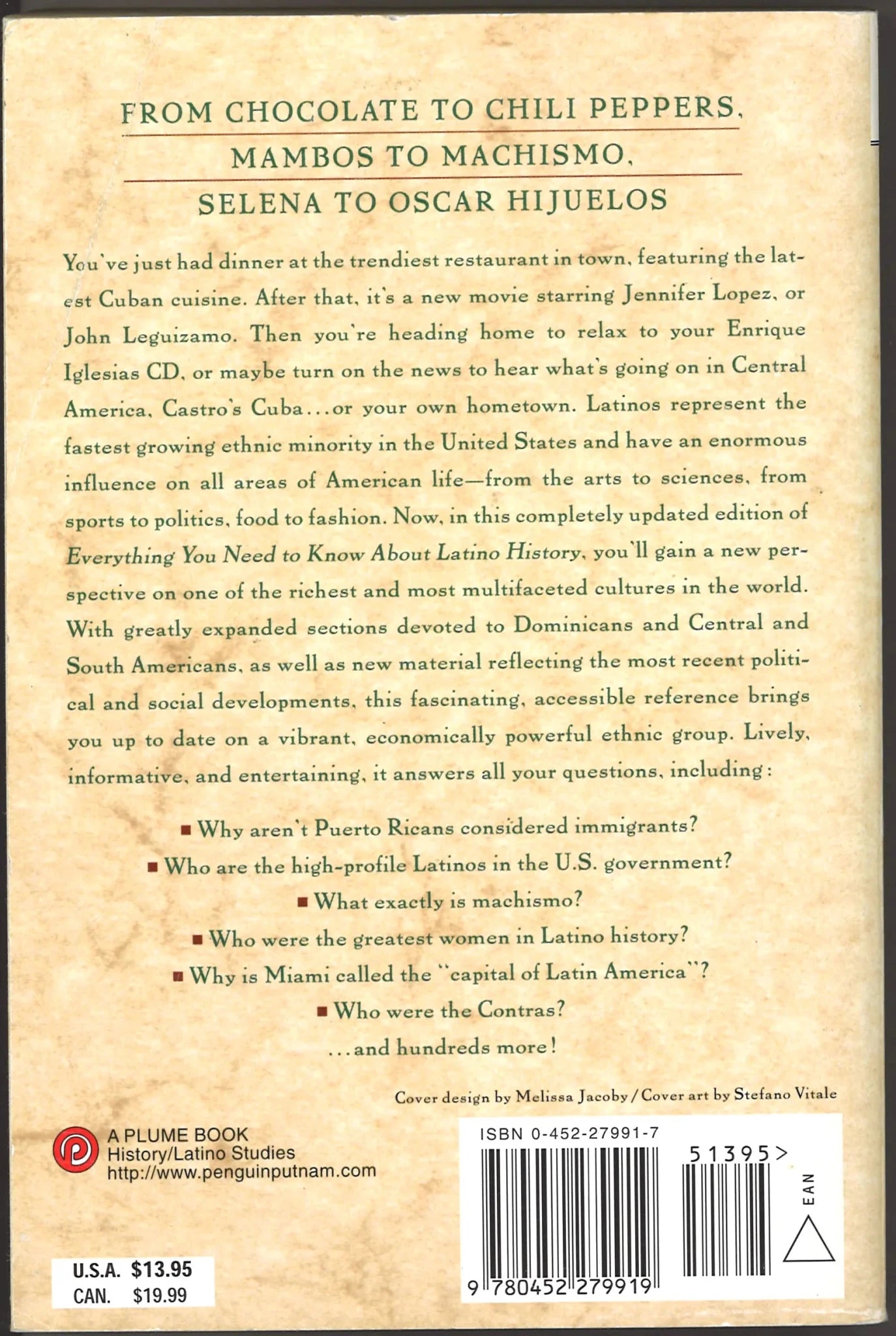 Everything You Need To Know about Latino History: Revised Edtion - The Bookstore