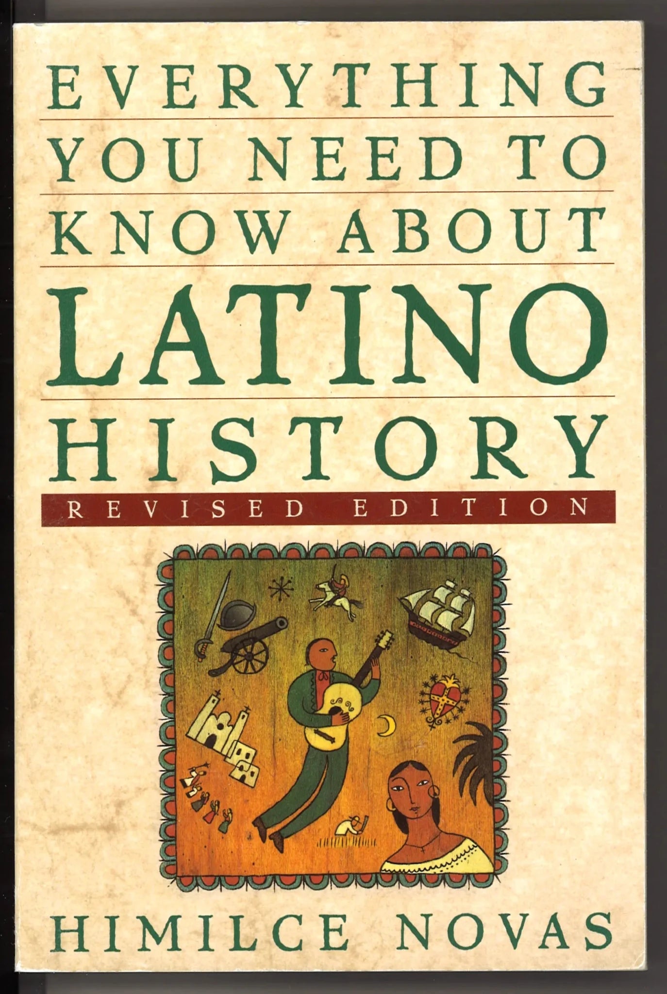 Everything You Need To Know about Latino History: Revised Edtion - The Bookstore