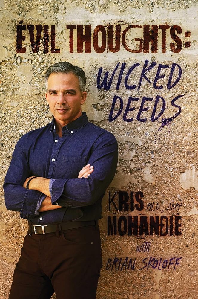 Evil Thoughts: Wicked Deeds - The Bookstore