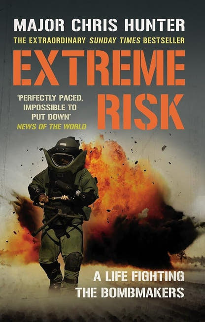 Extreme Risk: A Life Fighting the Bombmakers - The Bookstore