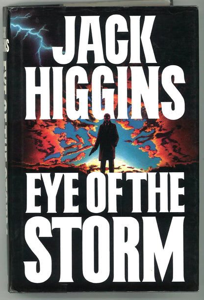 Eye of The Storm (Sean Dillon novel) - The Bookstore